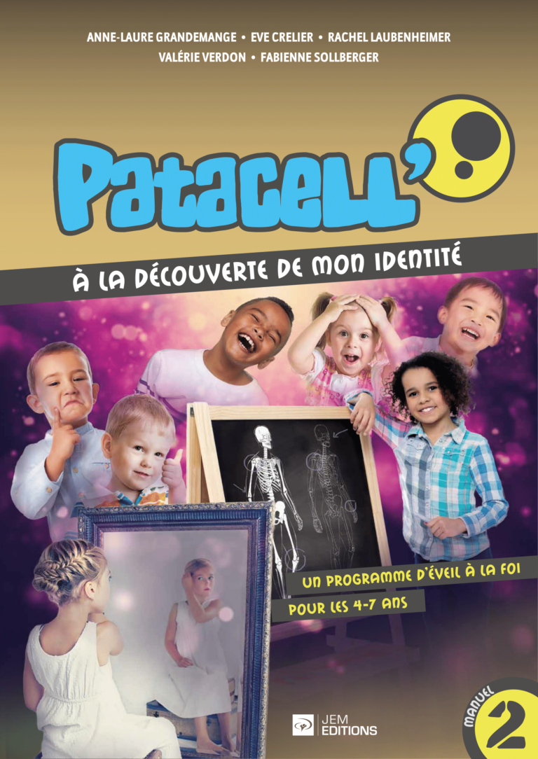 Patacell 2 à la découverte de mon identité