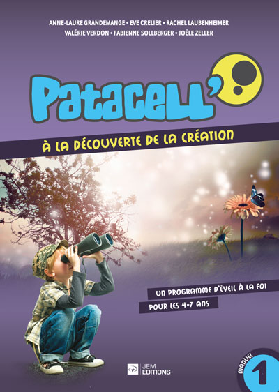 patacell 1 à la découverte de la création